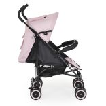 JERRY ÚJ/2025 sport babakocsi esernyőre csukható 15kg, PINK