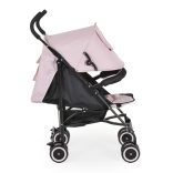 JERRY ÚJ/2025 sport babakocsi esernyőre csukható 15kg, PINK
