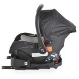 ROYAL ülés talp I-SIZE 40-87cm MULTI autós hordozóhoz FEKETE