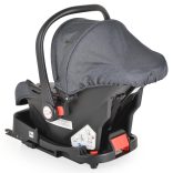 ROYAL ülés talp I-SIZE 40-87cm MULTI autós hordozóhoz FEKETE