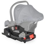ROYAL ülés talp I-SIZE 40-87cm MULTI autós hordozóhoz FEKETE