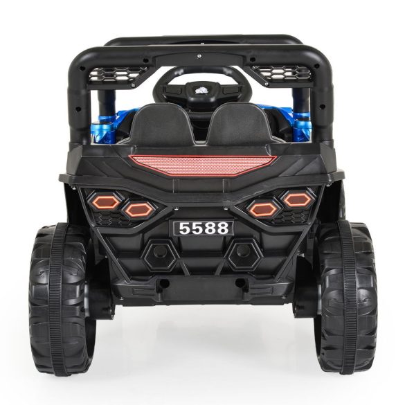 BO Fast UTV elektromos autó/buggy METÁL KÉK
