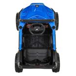 BO Fast UTV elektromos autó/buggy METÁL KÉK