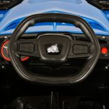 BO Fast UTV elektromos autó/buggy METÁL KÉK