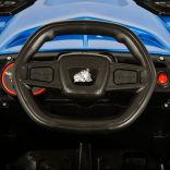 BO Fast UTV elektromos autó/buggy METÁL KÉK