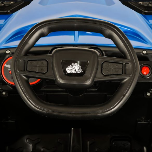 BO Fast UTV elektromos autó/buggy METÁL KÉK
