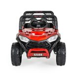 BO Fast UTV elektromos autó/buggy METÁL PIROS