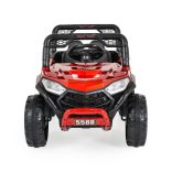 BO Fast UTV elektromos autó/buggy METÁL PIROS