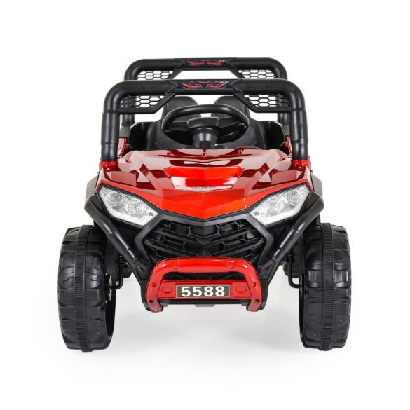 BO Fast UTV elektromos autó/buggy METÁL PIROS