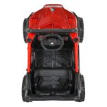 BO Fast UTV elektromos autó/buggy METÁL PIROS