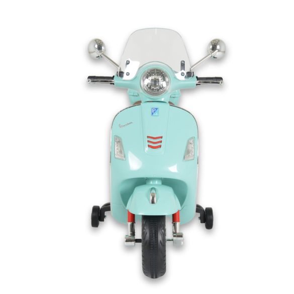 BO Vespa 801 GTS Super 12V kismotor MENTAZÖLD