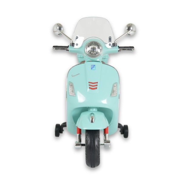 BO Vespa 801 GTS Super 12V kismotor MENTAZÖLD