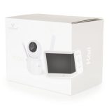 CANGAROO KARI videós bébi monitor, bébiőr