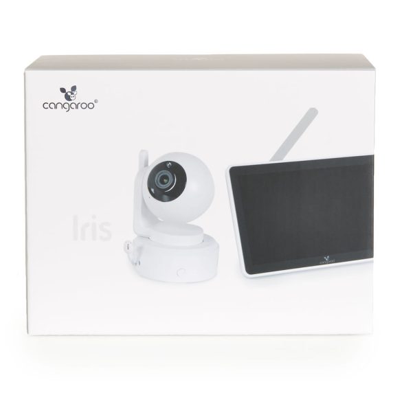 CANGAROO IRIS videós bébi monitor