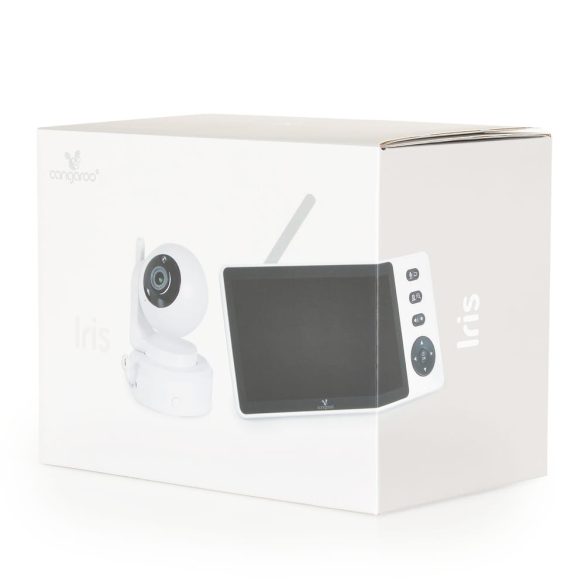 CANGAROO IRIS videós bébi monitor