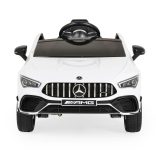 Bo Car Mercedes-AMG CLA45 elektromos autó 4 motoros FEHÉR