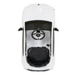 Bo Car Mercedes-AMG CLA45 elektromos autó 4 motoros FEHÉR
