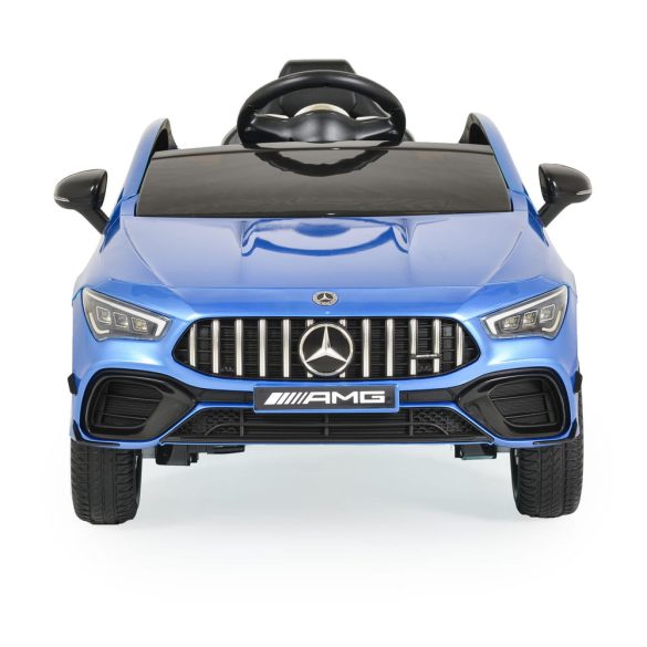 Bo Car Mercedes-AMG CLA45 elektromos autó 4 motoros KÉK