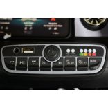 Bo Car Mercedes-AMG CLA45 elektromos autó 4 motoros KÉK