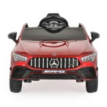 Bo Car Mercedes-AMG CLA45 elektromos autó 4 motoros PIROS