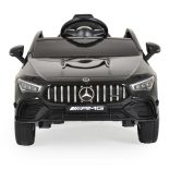 Bo Car Mercedes-AMG CLA45 elektromos autó 4 motoros FEKETE