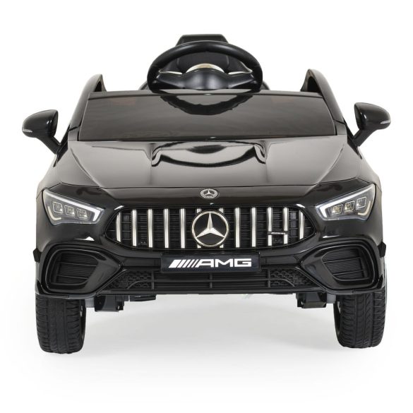 Bo Car Mercedes-AMG CLA45 elektromos autó 4 motoros FEKETE