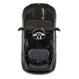 Bo Car Mercedes-AMG CLA45 elektromos autó 4 motoros FEKETE
