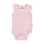 BABARUHA BODY 3 dbos ujjatlan body szett PINK