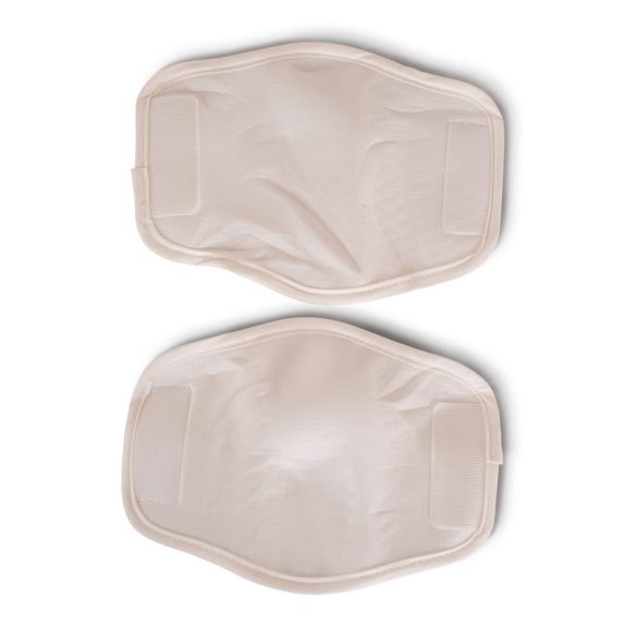 MISTRAL bébi hordozó 3 poziciós, ergonomikus, hálós VSZÜRKE