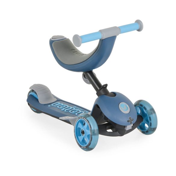 4IN1 MOTION multifunkciós átalakítható roller, 20-50kgig KÉK