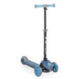 4IN1 MOTION multifunkciós átalakítható roller, 20-50kgig KÉK