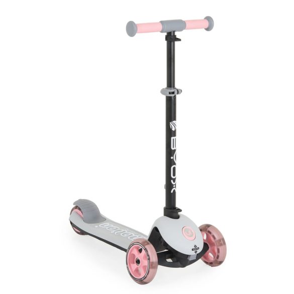 4IN1 MOTION multifunkciós átalakítható roller, 20-50kgig PINK