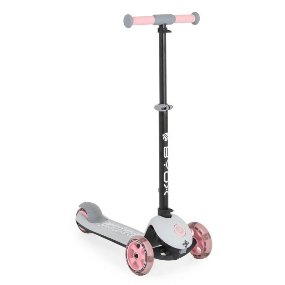 4IN1 MOTION multifunkciós átalakítható roller, 20-50kgig PINK