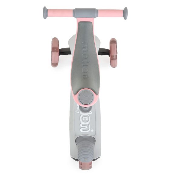 4IN1 MOTION multifunkciós átalakítható roller, 20-50kgig PINK