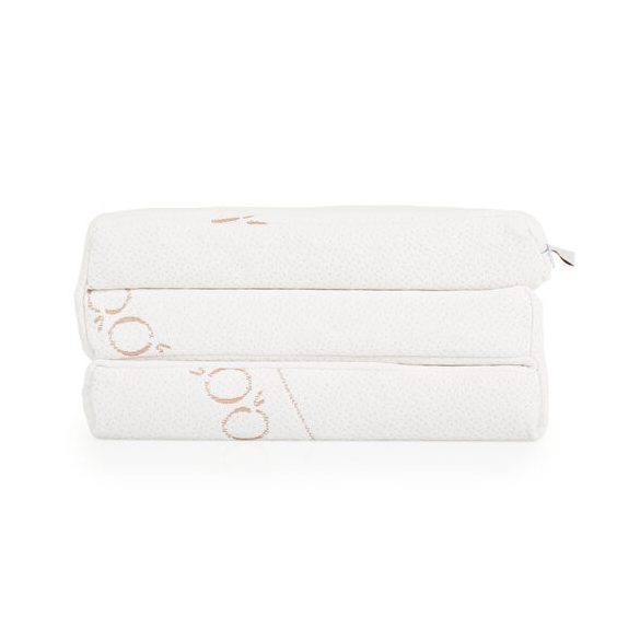 CASHMERE TOUCH összecsukható matrac aloe vera huzattalFEHÉR