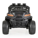 BO DUST DY-8888 elektromos autó, 4motoros, 12V/7A, 115cm BUGGY FEHÉR