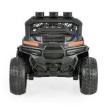 BO DUST DY-8888 elektromos autó, 4motoros, 12V/7A, 115cm BUGGY KÉK