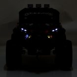 BO DUST DY-8888 elektromos autó, 4motoros, 12V/7A, 115cm BUGGY KÉK