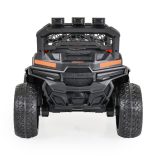BO DUST DY-8888 elektromos autó, 4motoros, 12V/7A, 115cm BUGGY PIROS