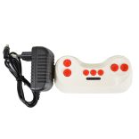 BO DUST DY-8888 elektromos autó, 4motoros, 12V/7A, 115cm BUGGY PIROS