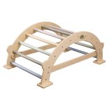 PIKLER fa MÁSZÓHÍD  Montessori  92*43cm NATUR