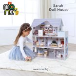 MONI SARAH babaház
