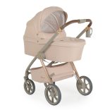 UNIQUE 3in1 babakocsi szett BÉZS