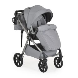UNIQUE 3in1 babakocsi szett SILVER