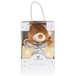 TAKARÓ Addie bear 90x75cm BÉZS