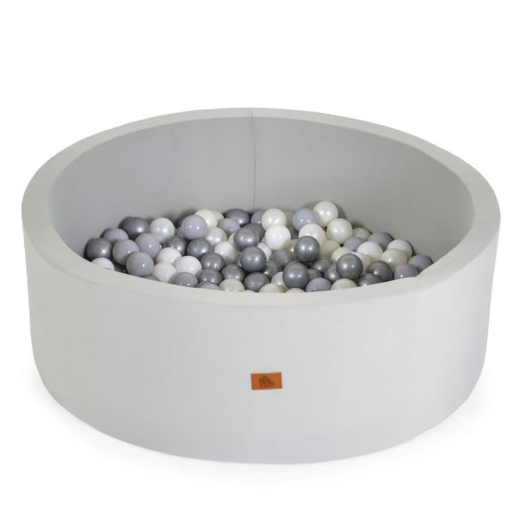 LABDAMEDENCE 200db 5,5cm labdával SZÜRKE