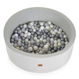 LABDAMEDENCE 200db 5,5cm labdával SZÜRKE