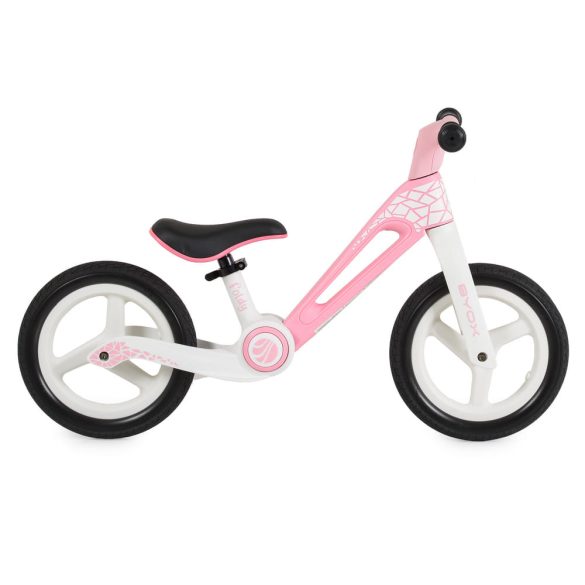 FOLDY futóbicikli összecsukható 35kg-ig PINK