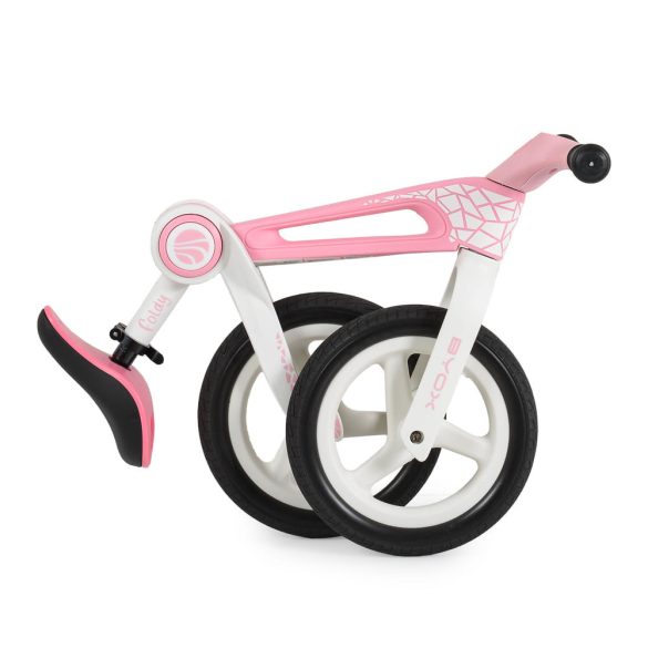 FOLDY futóbicikli összecsukható 35kg-ig PINK