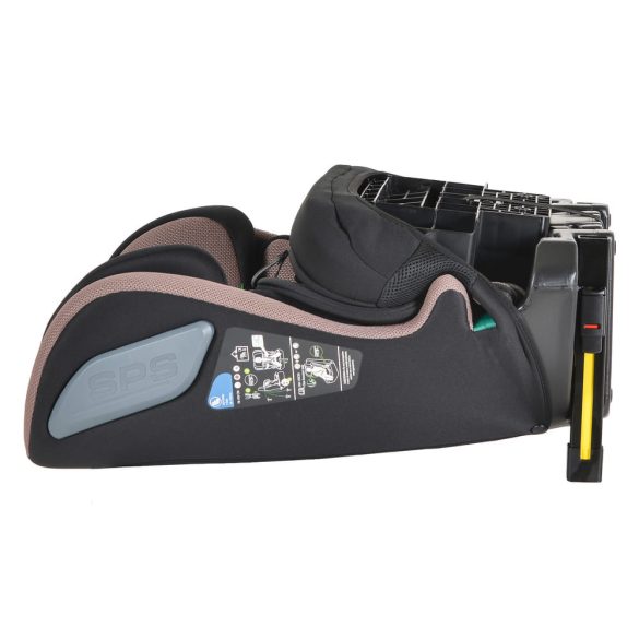 iDRIVE autós ülés 76-150cm POWDER PUFF PINK